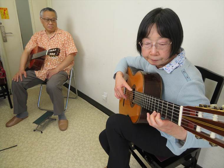 クラシックギター