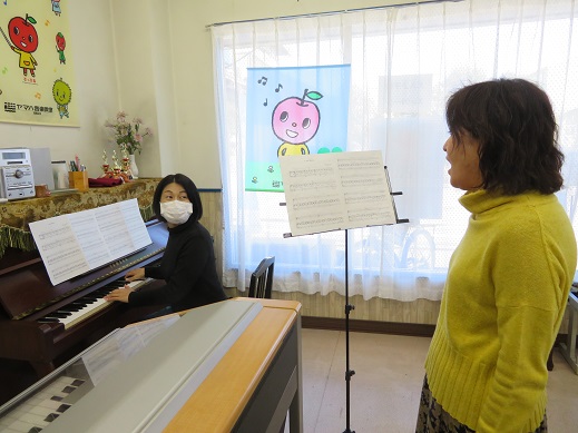 声楽・ボーカル